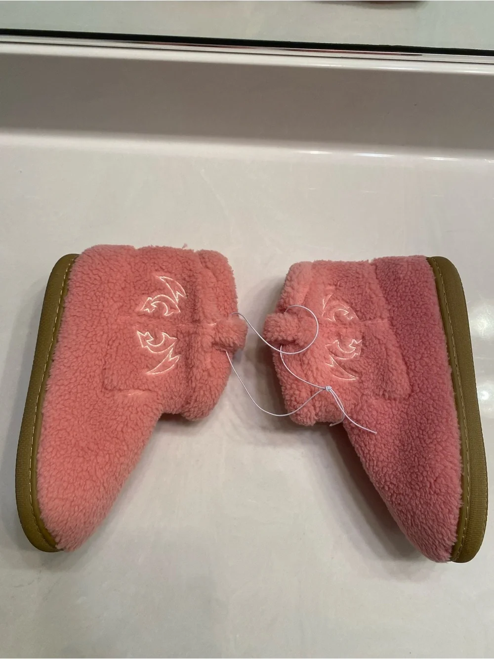 Girls Slippers size 3